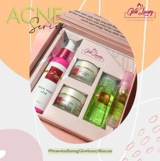 glow luxury skincare