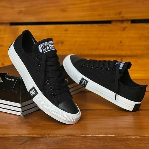 CONSTITY Promo sepatu sneakers allstar converse_017 Petir Hitam cocok buat main, sekolah, kuliah, jalan jalan sedia size 36,37,38,39,40,41 CONSTITY Promo sepatu sneakers allstar converse_017 Petir Hitam cocok buat main, sekolah, kuliah, jalan jalan sedia size 36,37,38,39,40,41