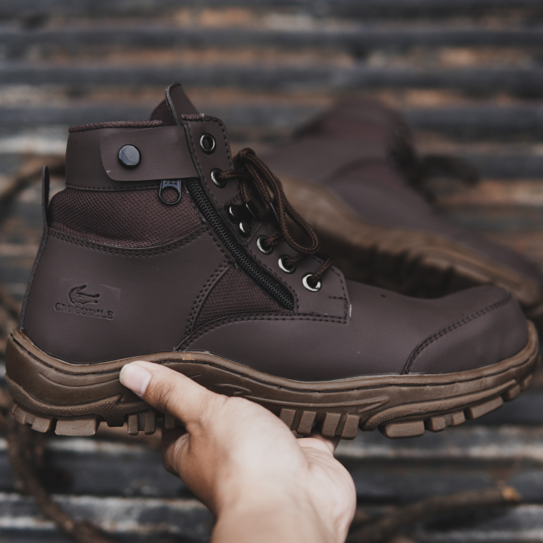 caterpillar jointer boots