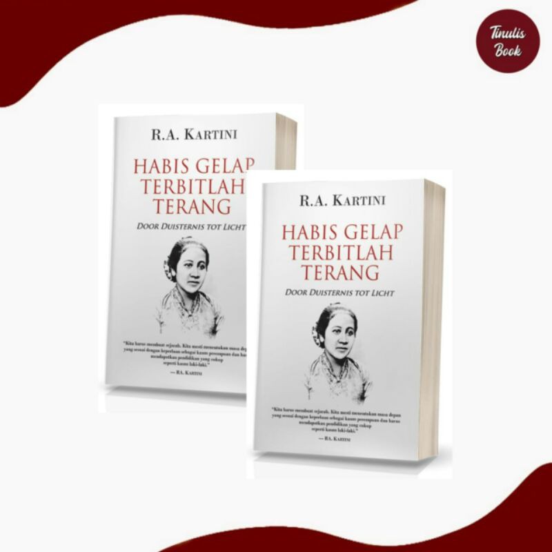 Buku Habis Gelap Terbitlah Terang Ra Kartini Lazada Indonesia Buku Habis Gelap Terbitlah Terang Ra Kartini Lazada Indonesia