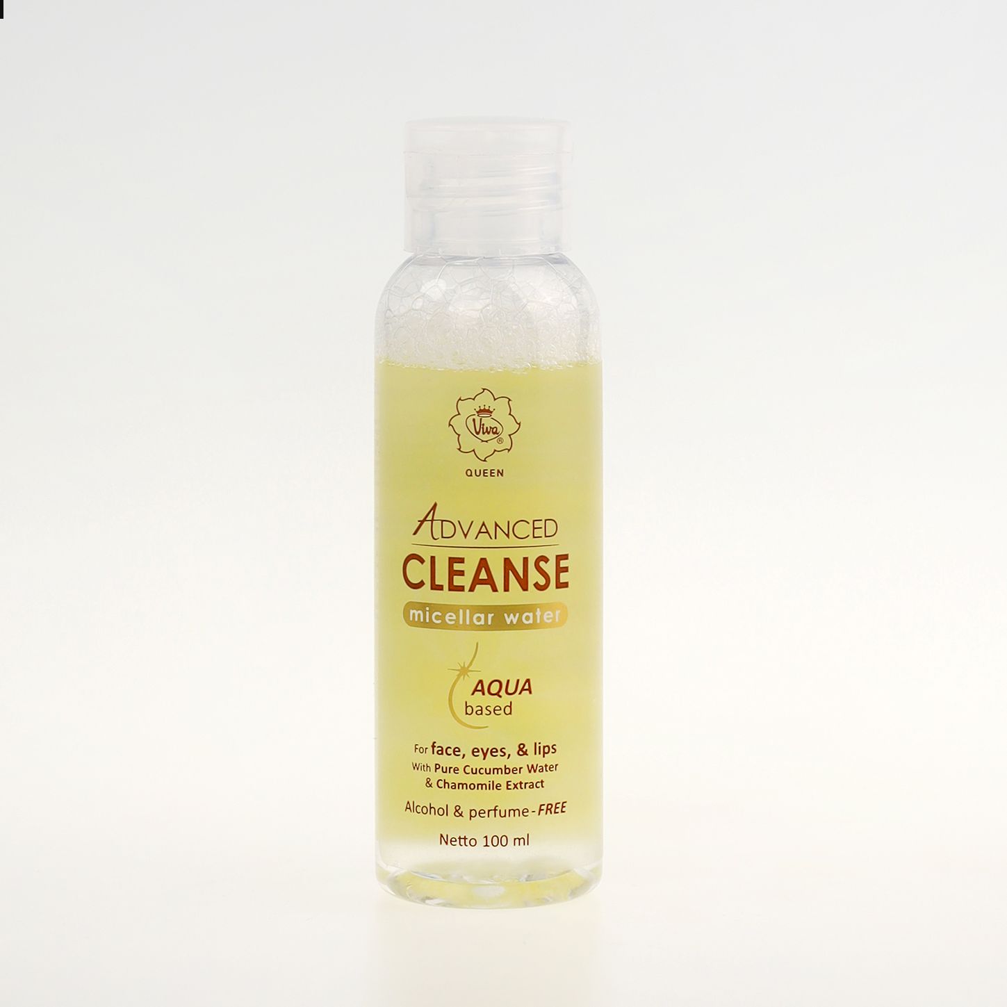 VIVA ADVANCED CLEANSE MICELLAR WATER | Lazada Indonesia
