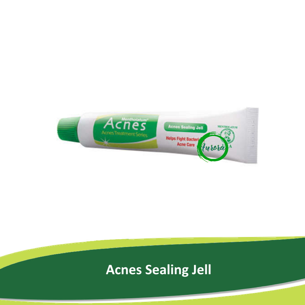 Acnes Sealing Jell 9gr Gel Transparant Lazada Indonesia