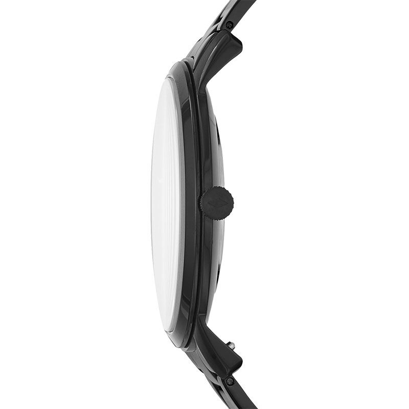 Fossil FS5455 Minimalist Carbon Men 