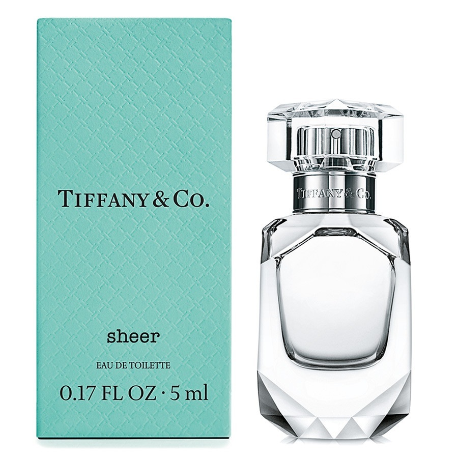 tiffany & co sheer