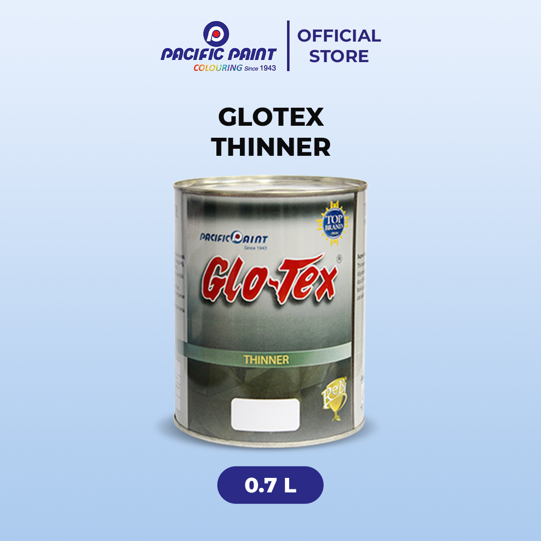Glotex ThinnerThinner0.7liter Lazada Indonesia