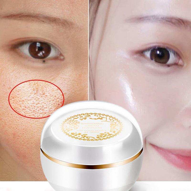 Whitening Cream Pemutih Wajah Krim 100% DIJAMIN 30g(siang + malam)