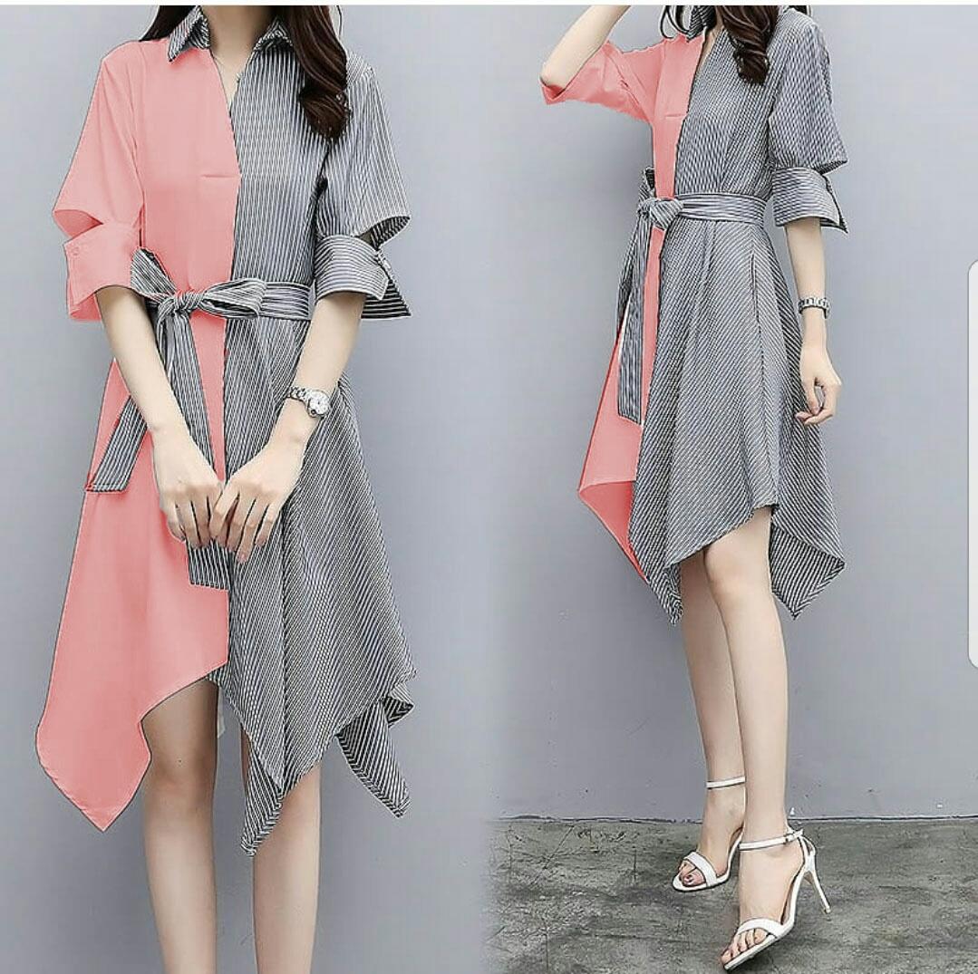 J&C Dress X Lula / Dress Korea / Dress Katun / Katun Dress / Mini Dress / Midi Dress / Baju Terusan / Korea Dress / Casual Dress / Kasual Dress Twistcone / Formal Mini Dress / Dress Kasual J&C Dress X Lula / Dress Korea / Dress Katun / Katun Dress / Mini Dress / Midi Dress / Baju Terusan / Korea Dress / Casual Dress / Kasual Dress Twistcone / Formal Mini Dress / Dress Kasual