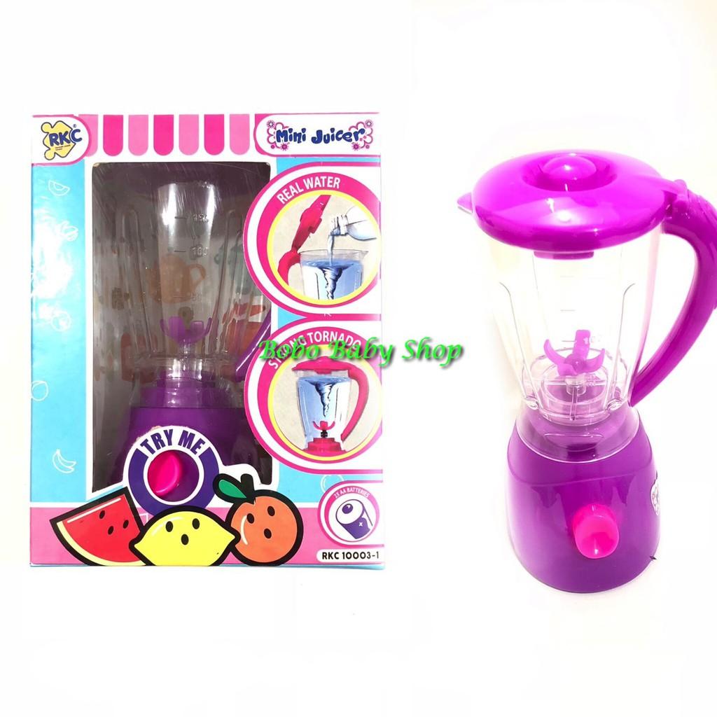 M144 Mainan Mini Blender / Mini Juicer Anak - 200ml / Masak / Dapur