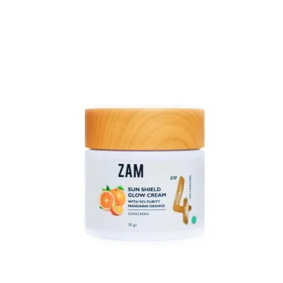 TERLARIS ZAM Sun Shield Glow Cream (Sunscreen) - pzBAVuBj