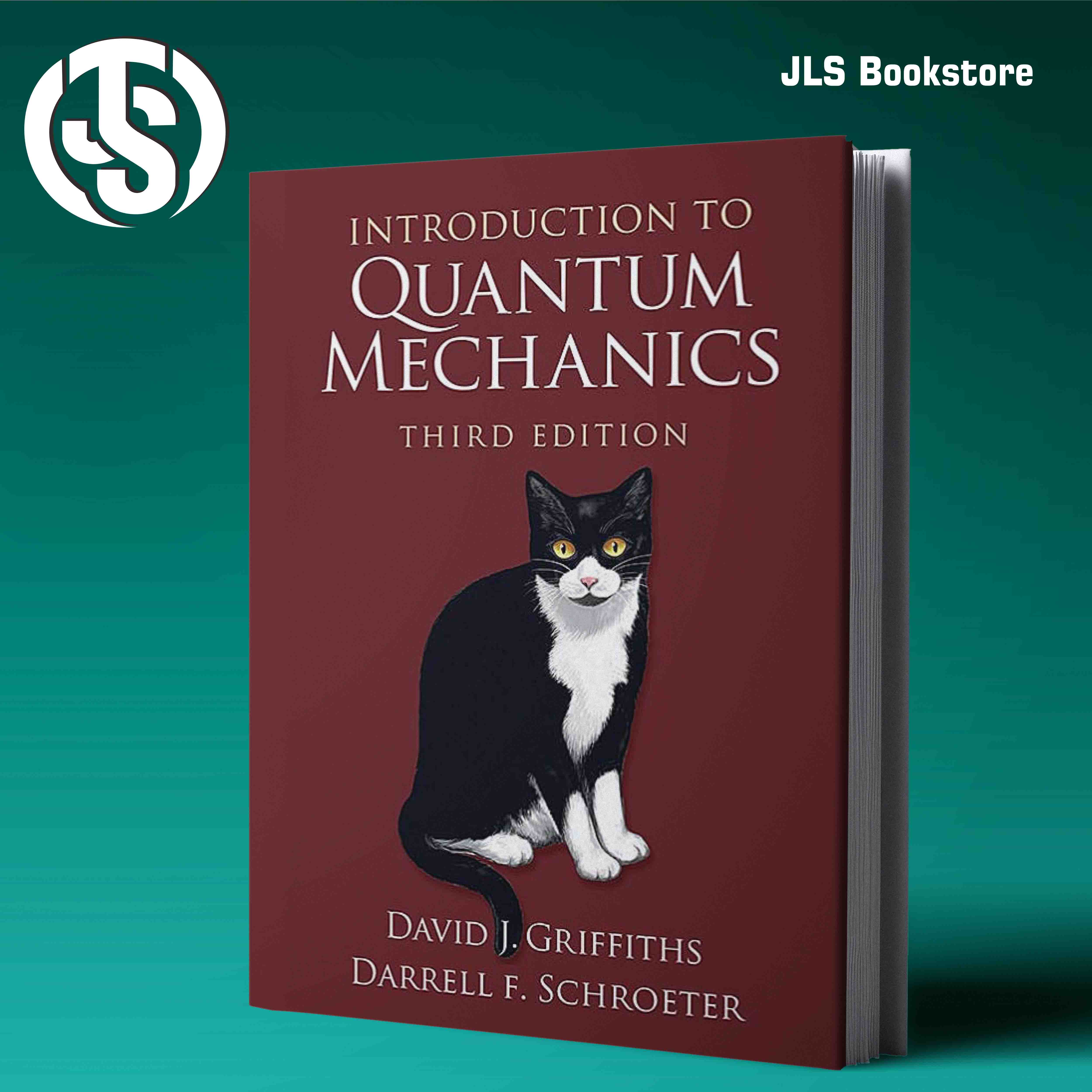 Introduction to Quantum Mechanics (3rd Edition) - David J