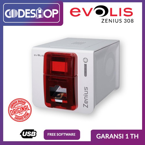 harga printer evolis primacy