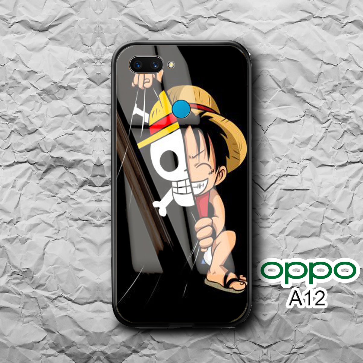 softcase hp oppo a12