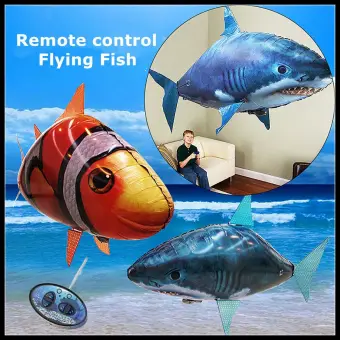 air swimmer balloons