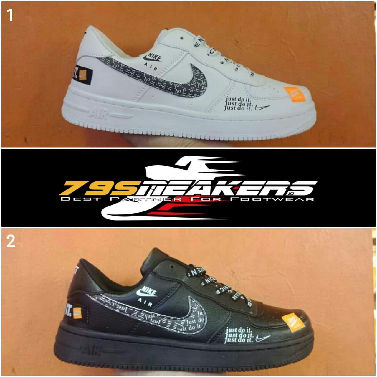 Sepatu Sneakers Nike2 Air Force One