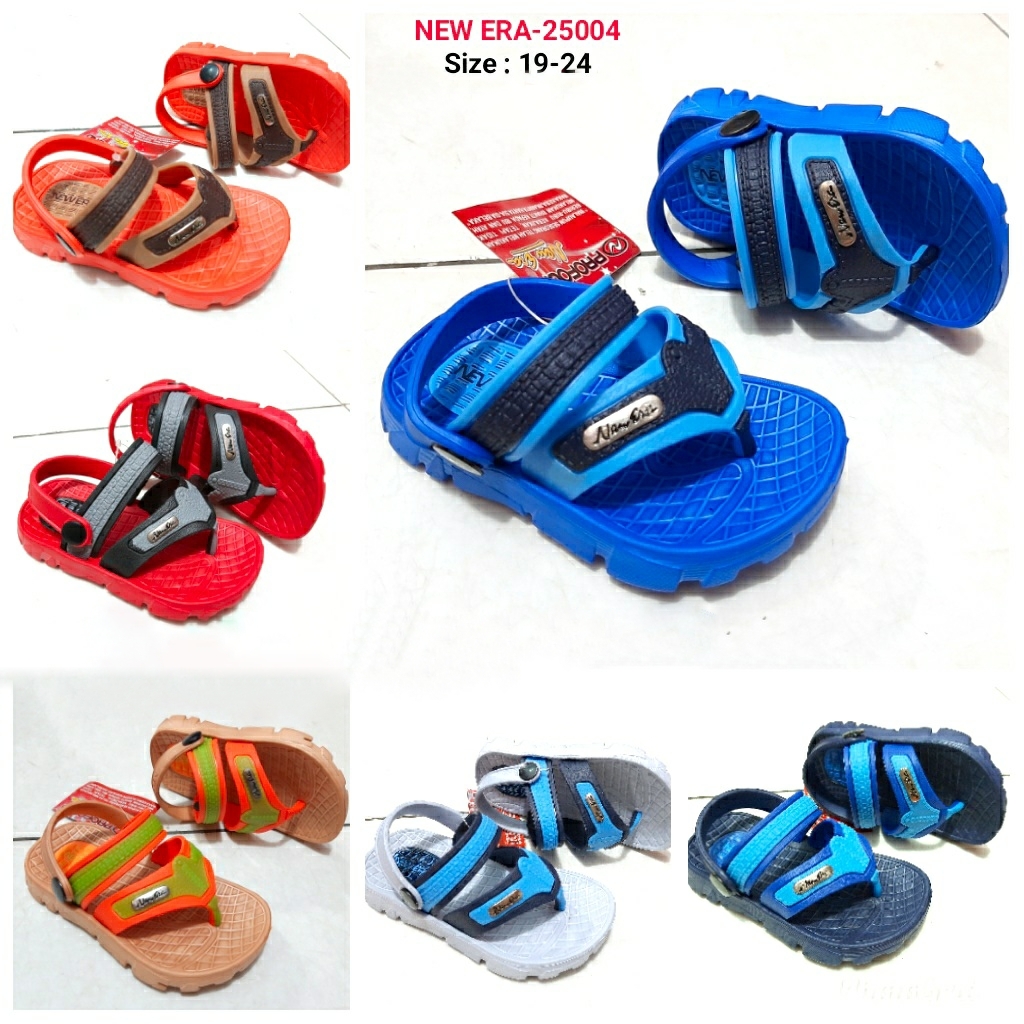 sandal new era