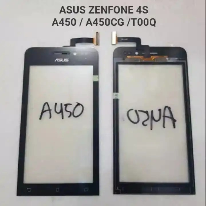 Touchscreen Layar Sentuh Tc Ts Asus A450 A450cg T00q Zenfone 4s Lazada Indonesia