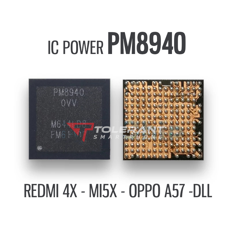 ic power xiaomi redmi 4x