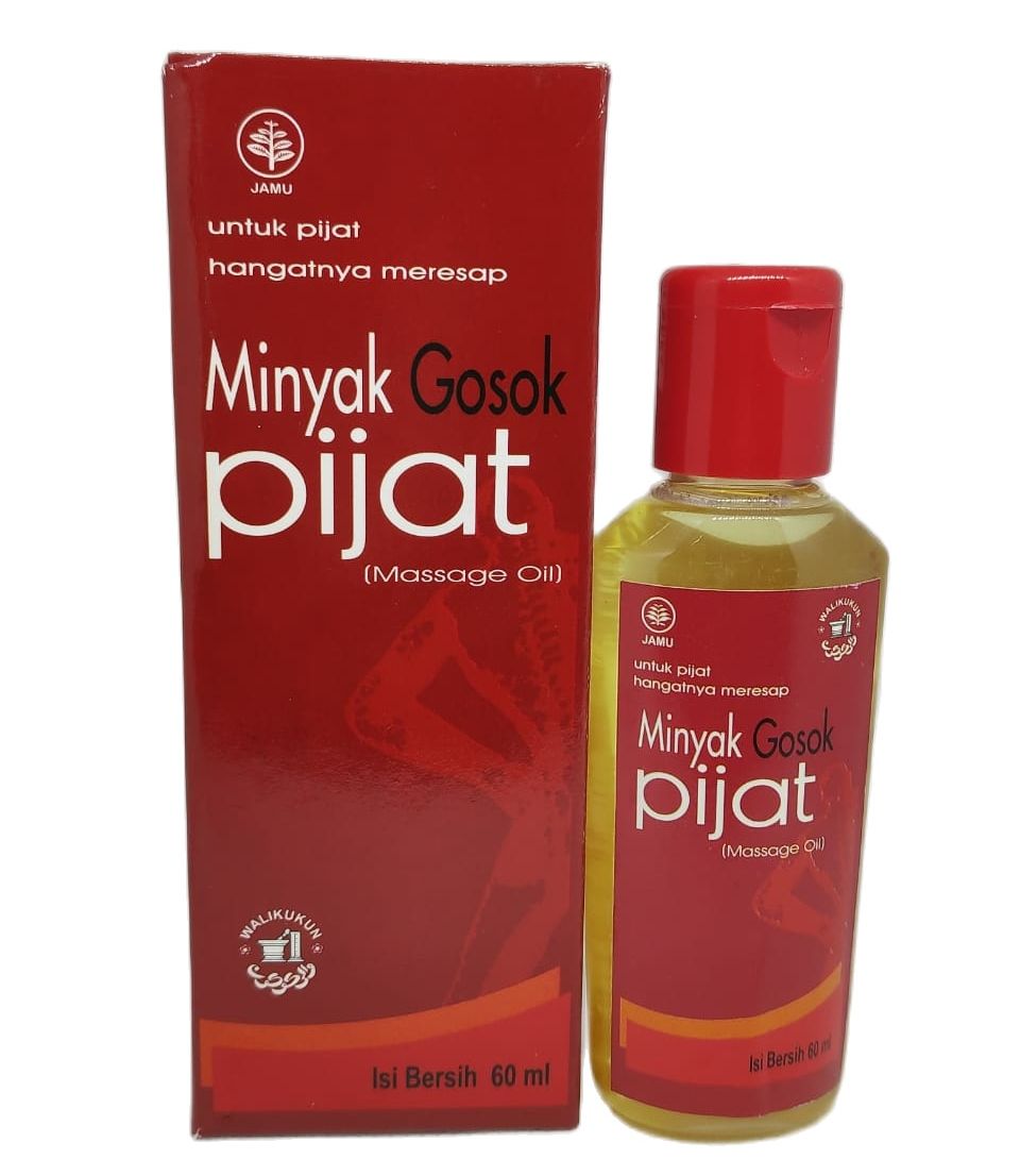 Minyak Gosok Pijat Walikukun Ml Lazada Indonesia