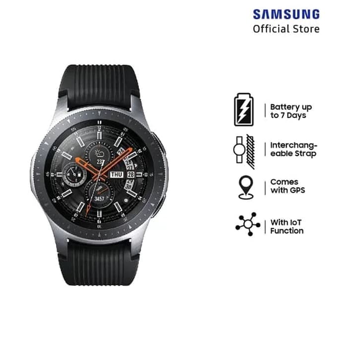 galaxy watch 46mm harga