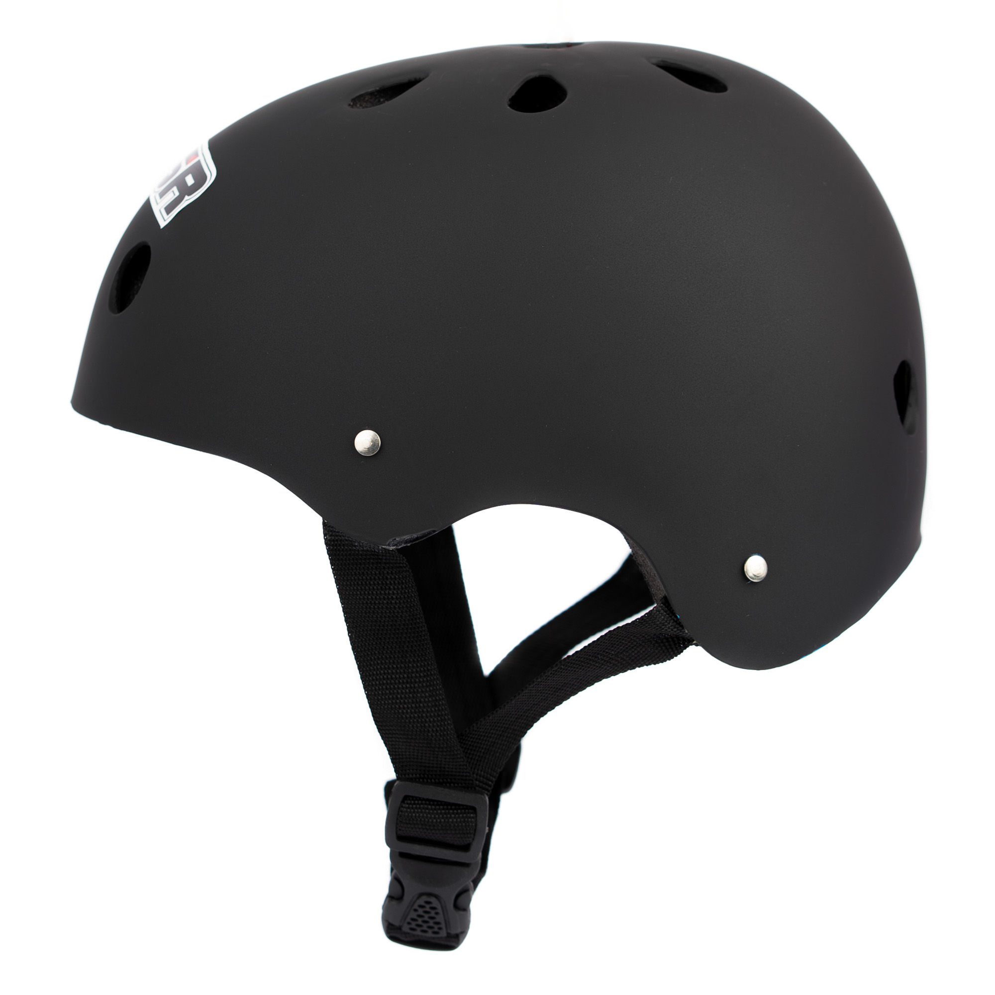 MSR Helmet Sepeda - Polos ( Helm 
