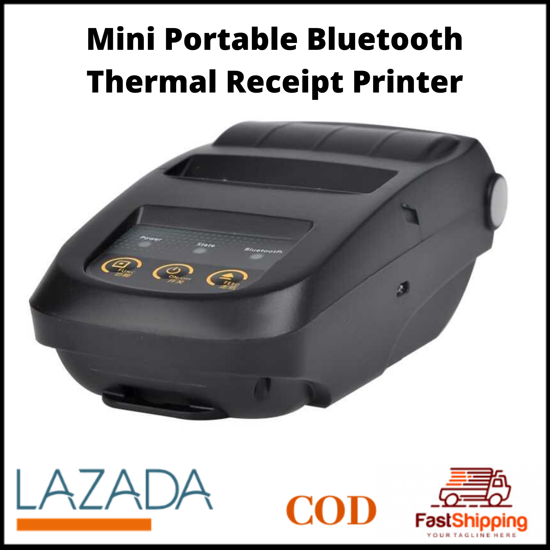 printer bluetooth lazada