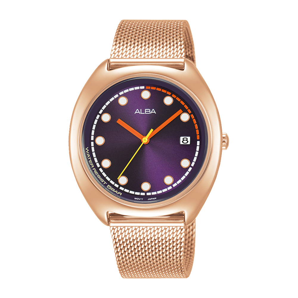 Seiko Watch Alba Fusion Watch Jam Tangan Wanita Alba Fusion  display picture 1
