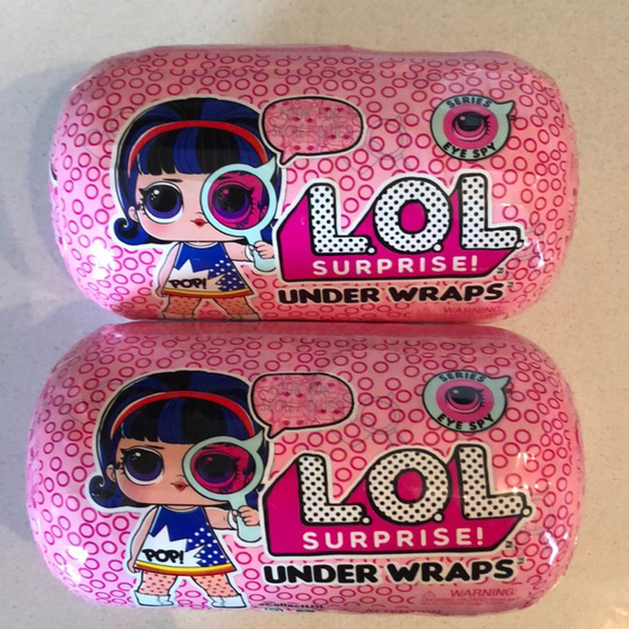 harga lol surprise under wraps