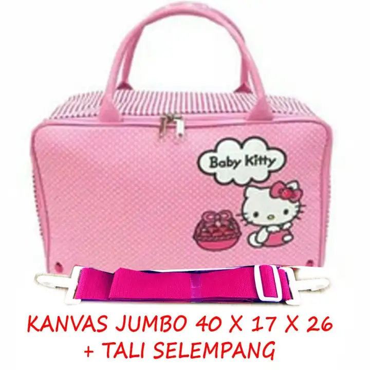 hello kitty luggage lazada