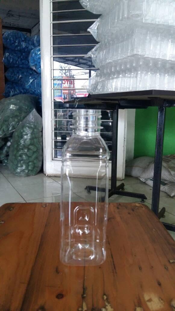 BEST SELLER Botol Cimory Tinggi / Botol 250 ml KHUSUS botol jus/susu/yogurt - Kuning - ajJnmaKK