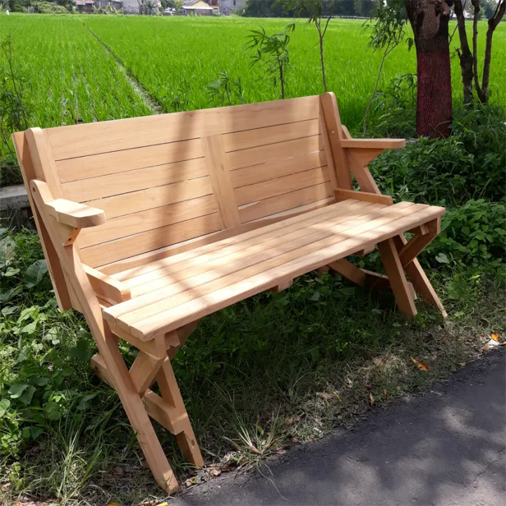 Featured image of post Kursi Santai Lipat Kayu