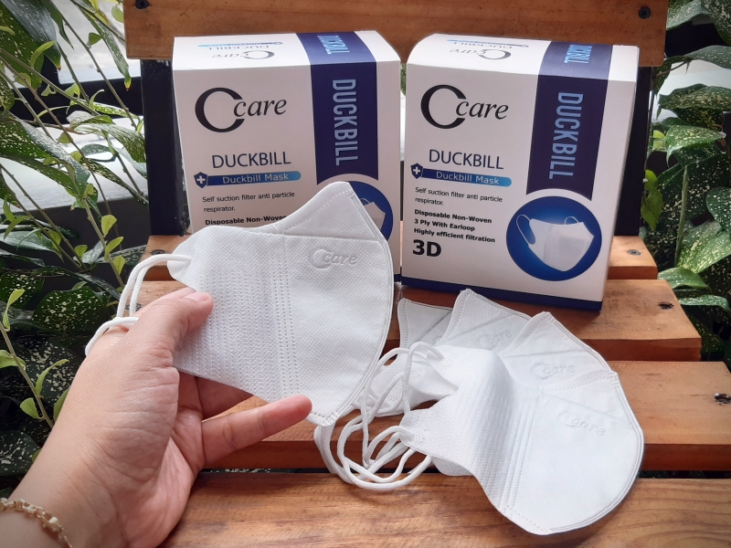 c care masker