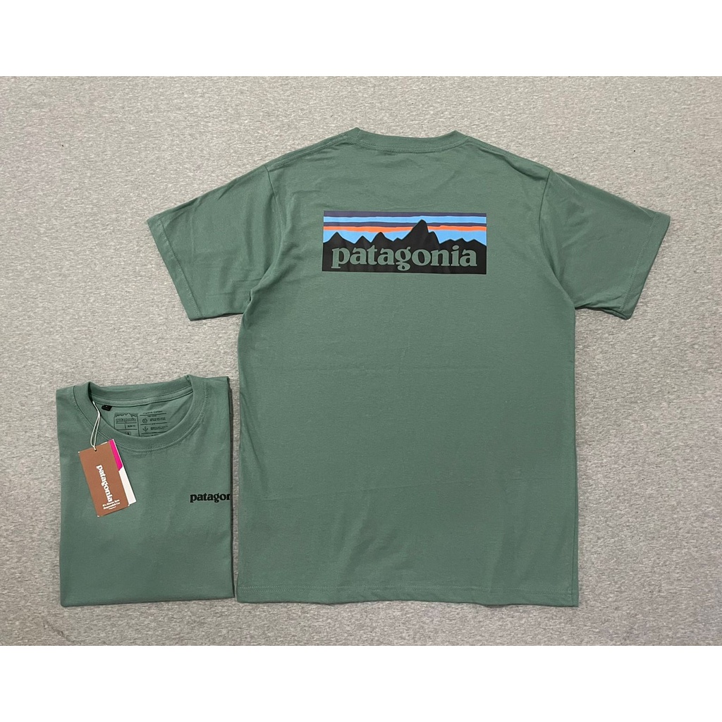 Jual T Shirt Casual Patagonia Terbaru 