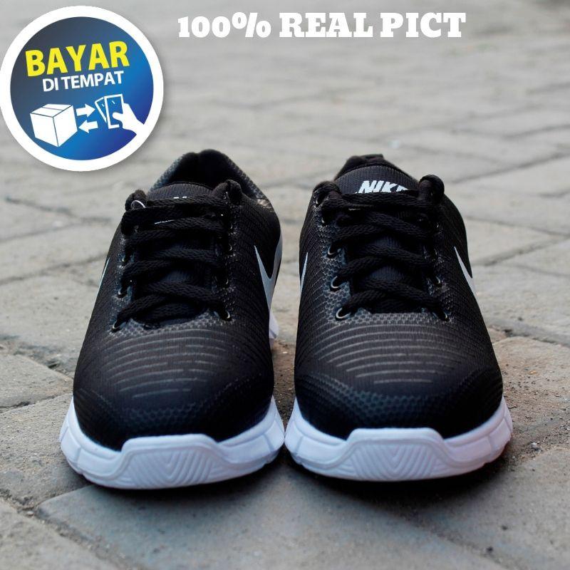 Sepatu Nike1995 Zero Running Flyknit Presto Zoom Pria Wanita Kerja Sekolah Olahraga Original Vapormax-PLANET SPORT89