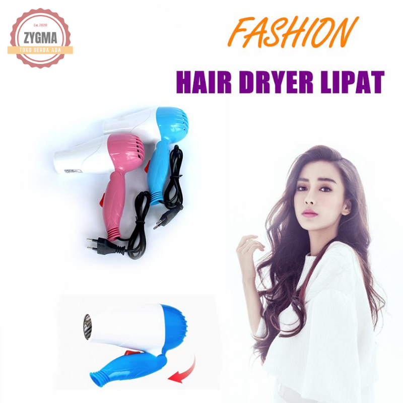 N-1290 Hairdryer Hair Dryer Pengering Rambut Merk Yazuho N-1290