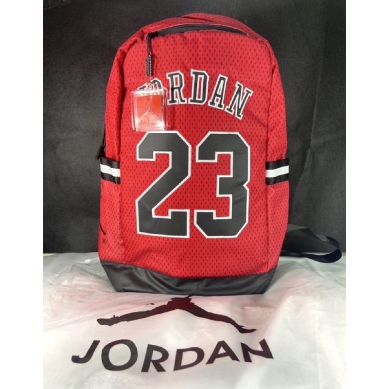 michael jordan backpack
