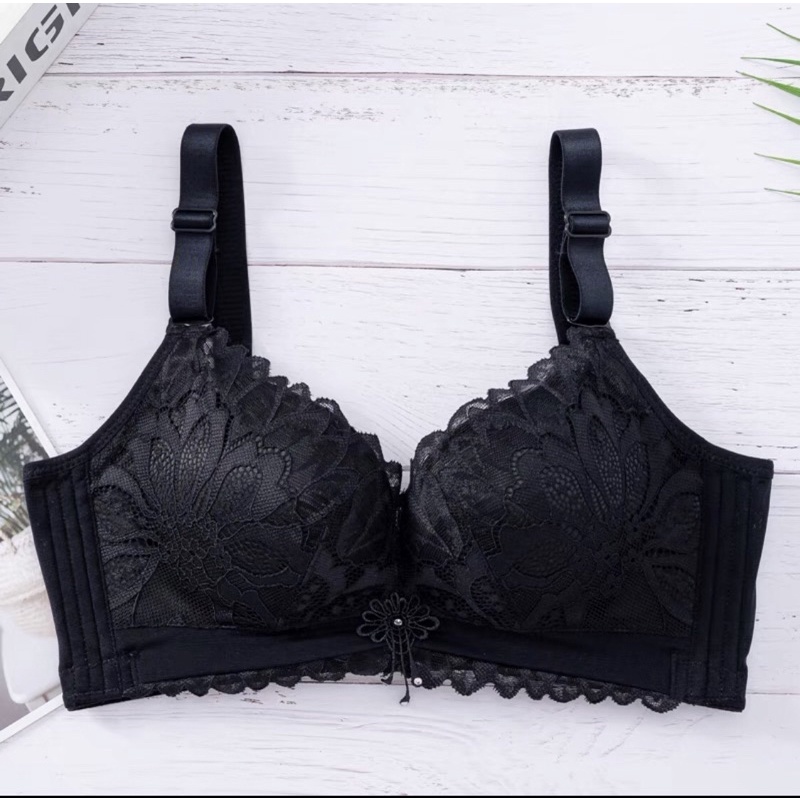 Bra (K-A12) Pakaian Dalam BUSA TEBAL / BH / Kutang | Lazada Indonesia