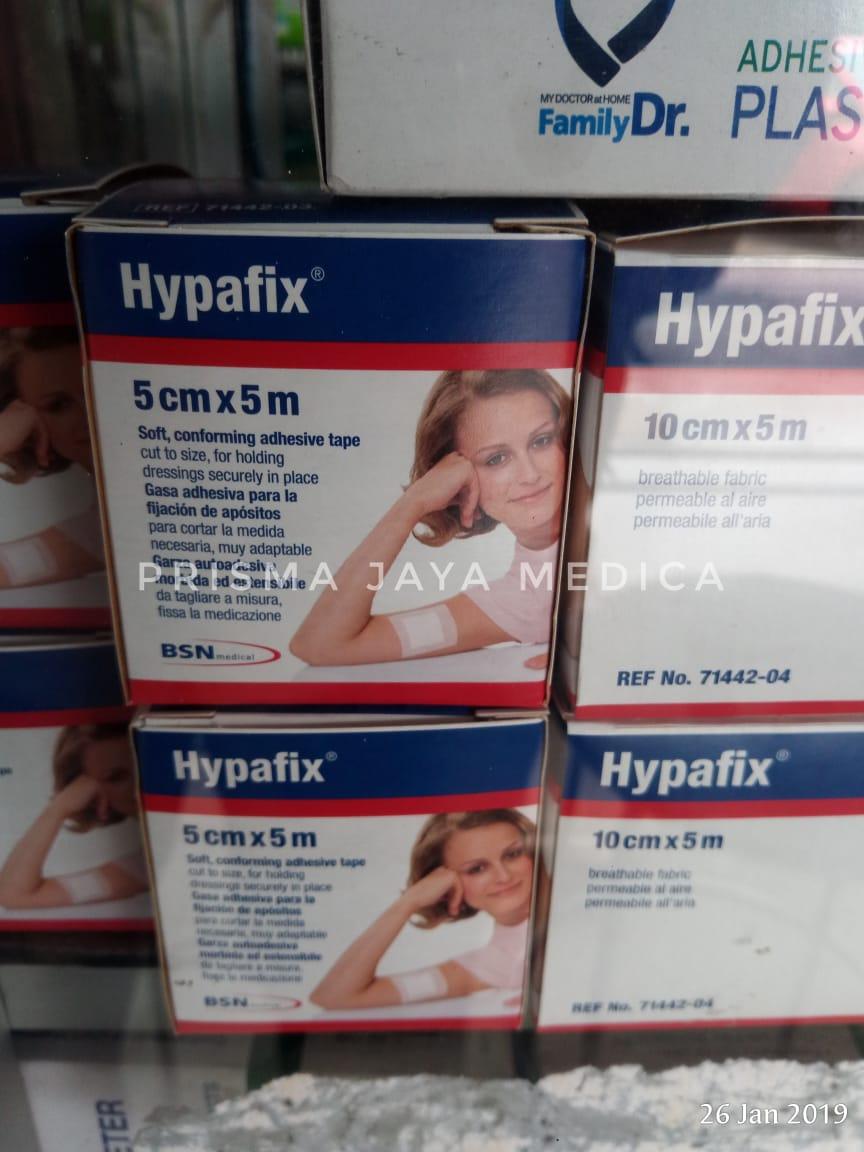 HYPAFIX 5cm x 5m / PLESTER LUKA FLEXIBLE