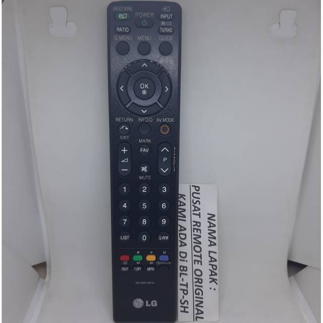 Jual Remote Monitor Lg Led Terbaru 