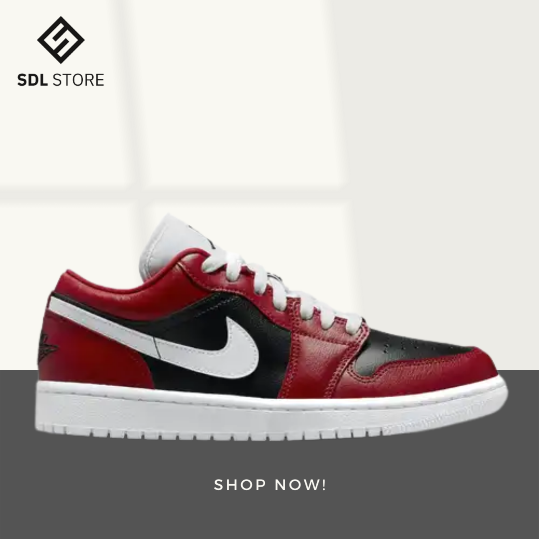 Jual Jordan 1 Low Chicago Terbaru - May 2022 | Lazada