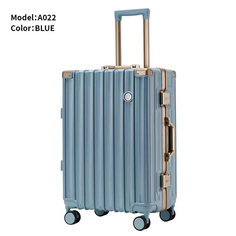 KIMMY SERIES A022 Koper Metaverse 18-28 inch Koper cabin