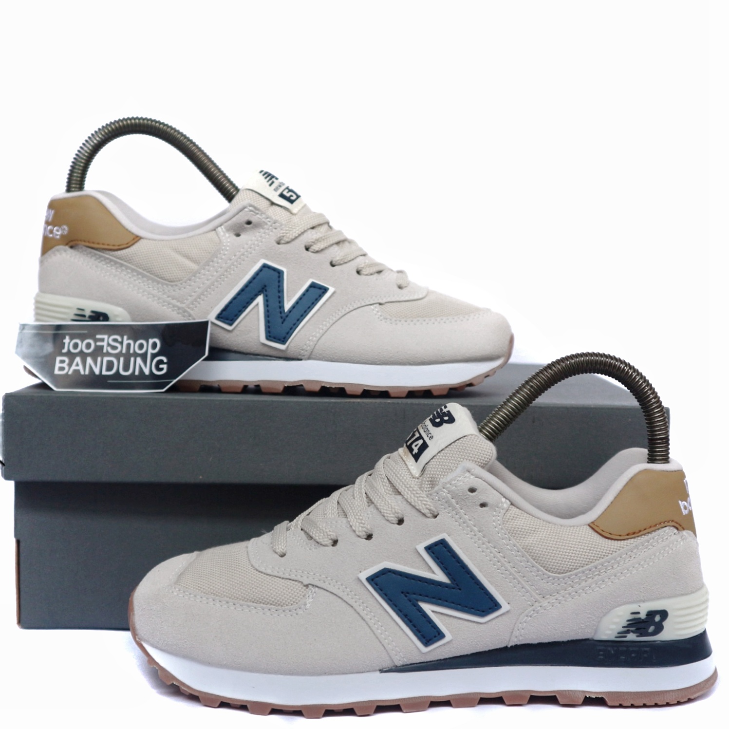 Jual New Balance Classic 574 Terbaru 
