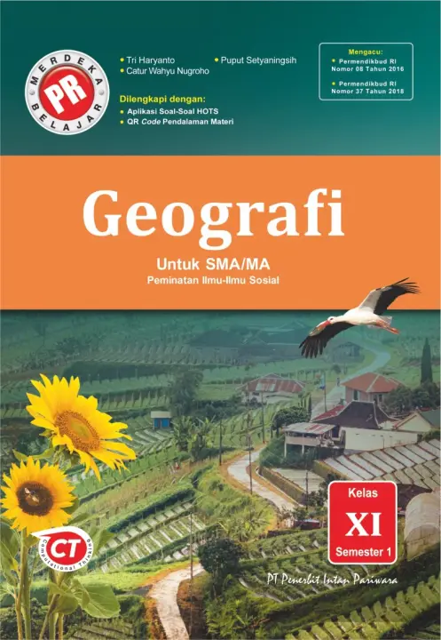 Buku Pr Geografi Kelas 11 Semester 1 Lks Intan Pariwara 2020 2021 Lazada Indonesia