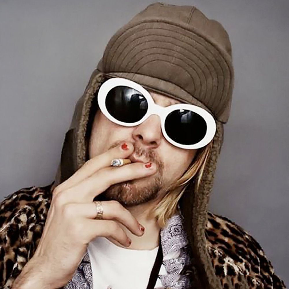 topi kurt cobain