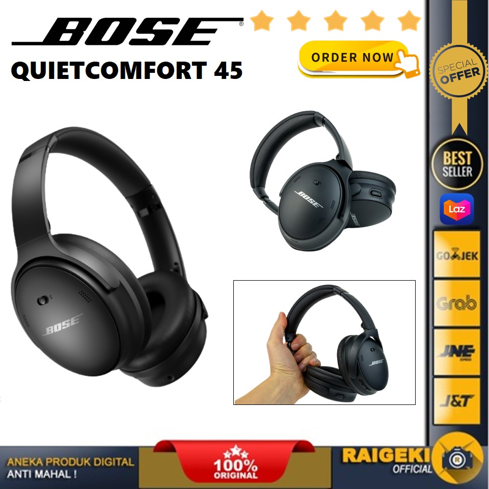 Bose QuietComfort Headphones alat - ヘッドホン