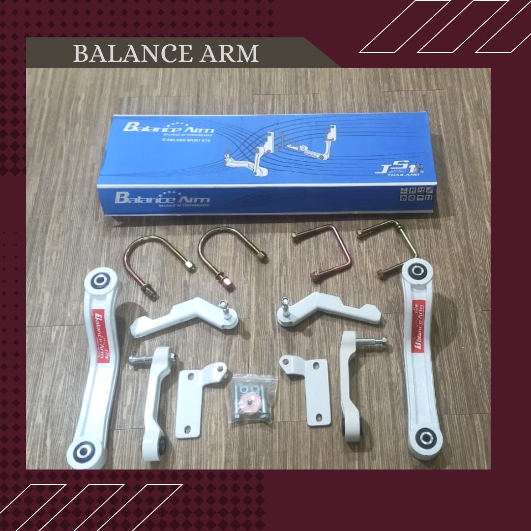 Balance arm/Stabilizer Js1 Toyota Fortuner | Lazada Indonesia