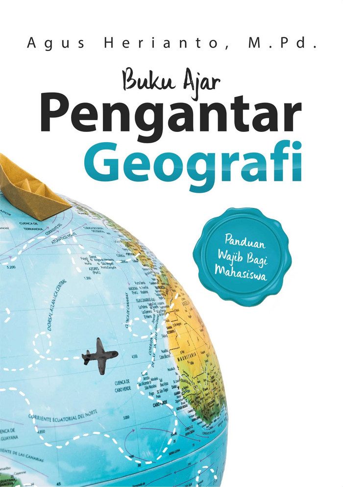 Buku Ajar Pengantar Geografi | Lazada Indonesia