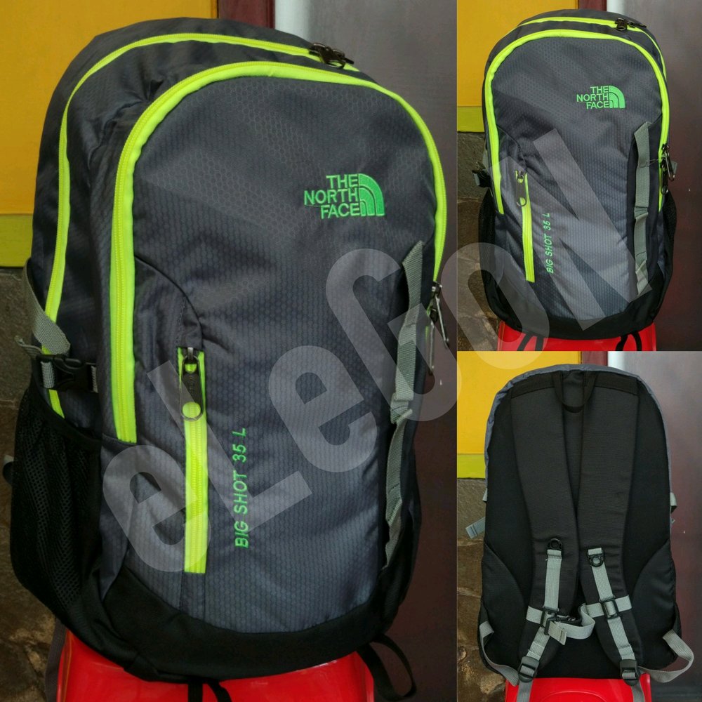Tas Ransel Bodypack Daypack Tnf The 