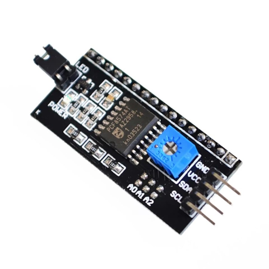 I2c lcd 1602 16x2 2x16 lazada indonesia
