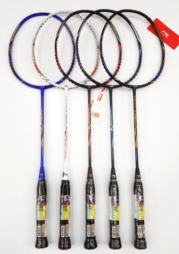 ラケット LINING SS 2020 SPECIAL JAPAN EDITION Li-Ning Super Series 2020 Racquet - Black/Orange – Prokicksports