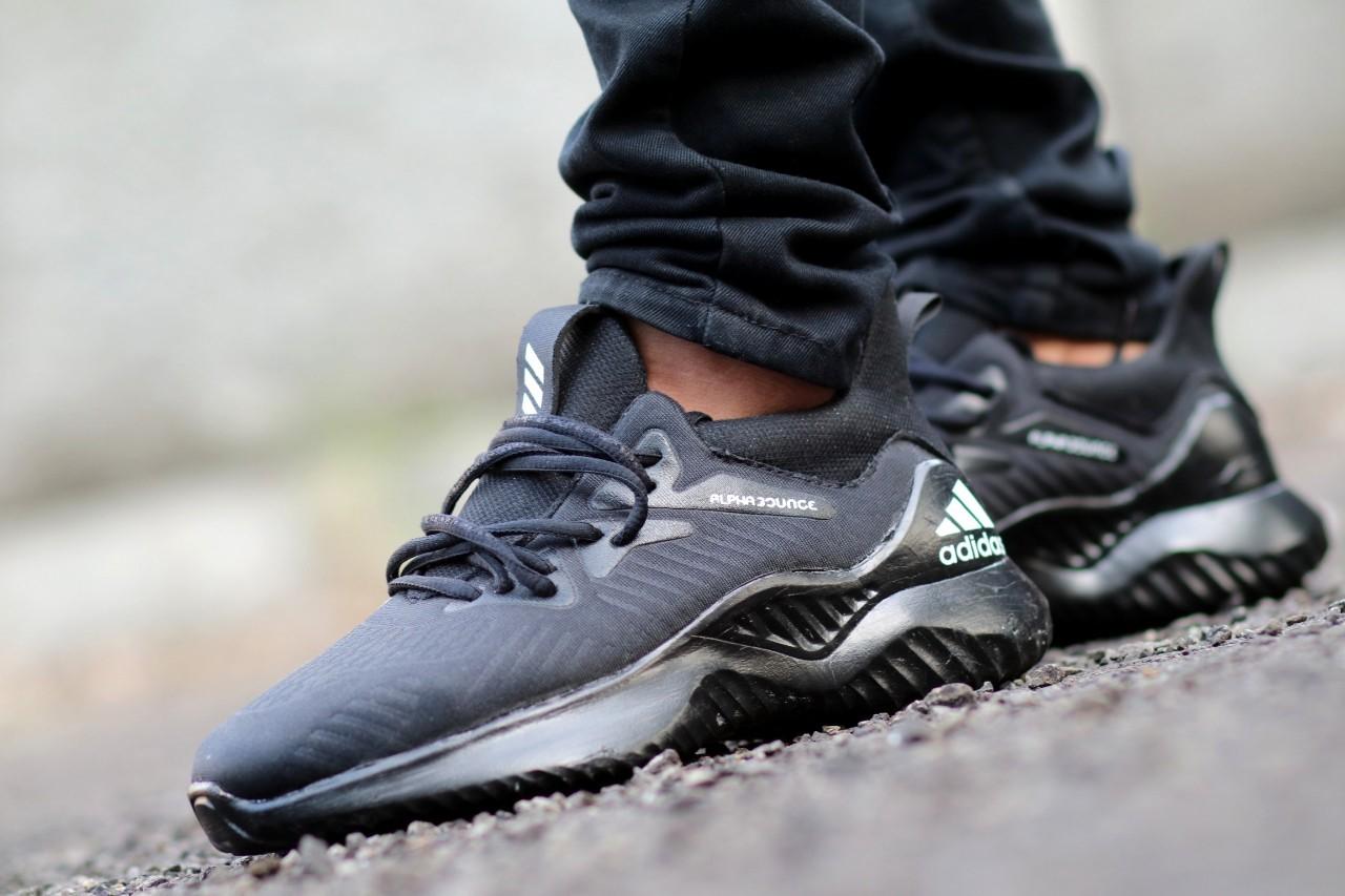 SEPATU PRIA ADIDAS ALPHABOUNCE TERBARU
